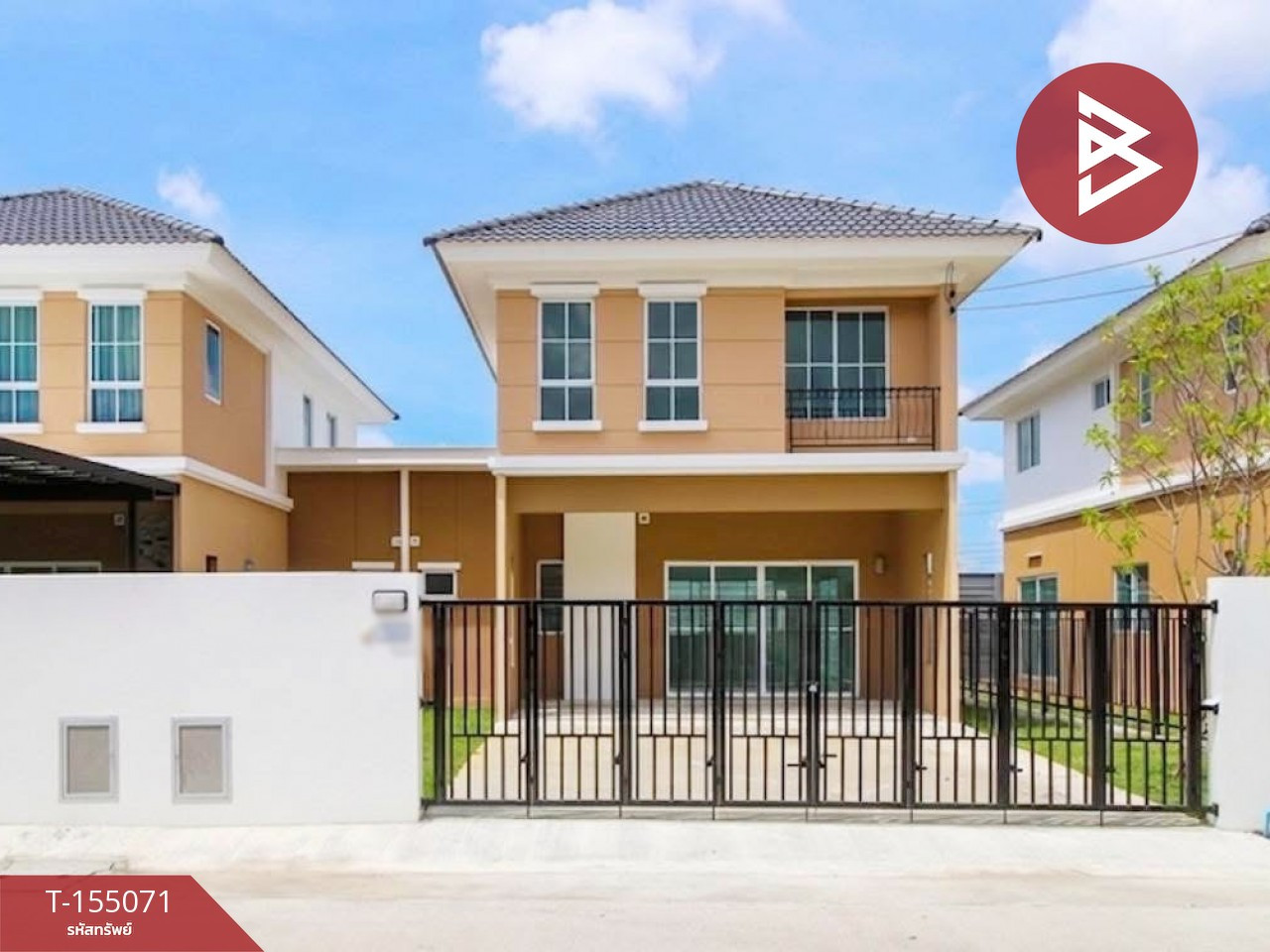 ขายบ้านแฝด หมู่พฤกษา เทพารักษ์-เมืองใหม่ฯ โครงการ 1 สมุทรปราการ