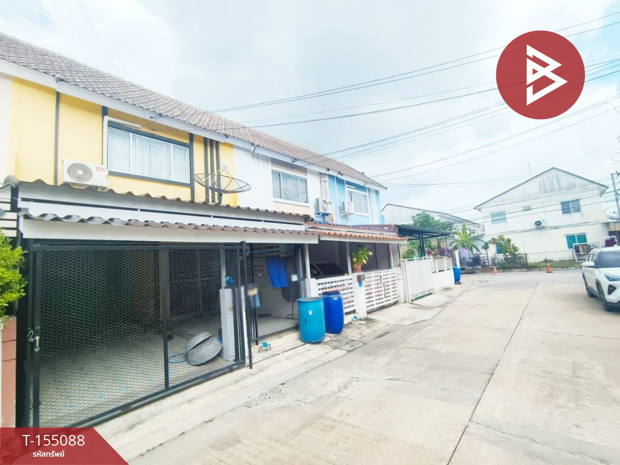 ขายทาวน์เฮ้าส์ บ้านพฤกษา 74 ศรีนครินทร์-เทพารักษ์ สมุทรปราการ