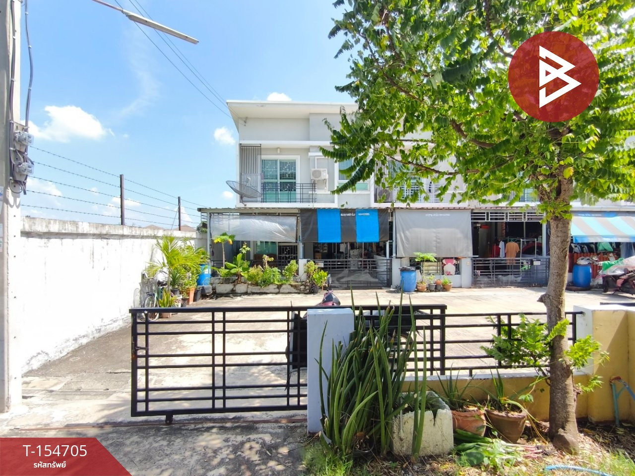 ขายทาวน์เฮ้าส์ หมู่บ้านนิรันดร์วิลล์55 ศรีนครินทร์ บางเมือง สมุทรปราการ