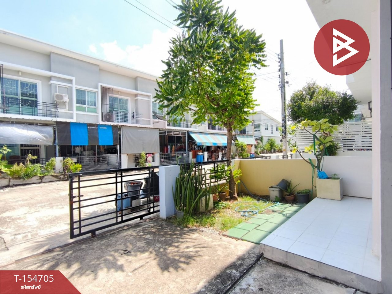 ขายทาวน์เฮ้าส์ หมู่บ้านนิรันดร์วิลล์55 ศรีนครินทร์ บางเมือง สมุทรปราการ