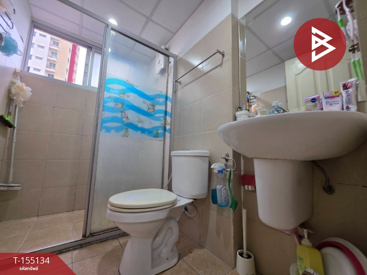 ขายคอนโด ซิตี้โฮม รัตนาธิเบศร์ 2 (City Home Rattanathibet 2) บางกระสอ นนทบุรี
