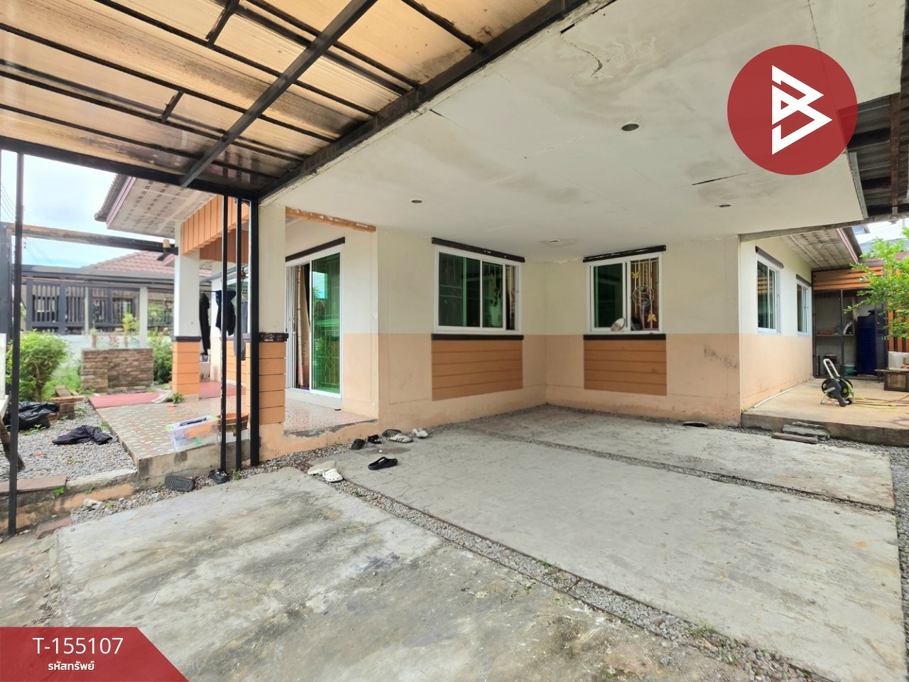 ขายบ้านเดี่ยว หมู่บ้านสมาร์ทแลนด์กรีนปาร์ค ระยอง (Smart Land Green Park) ระยอง