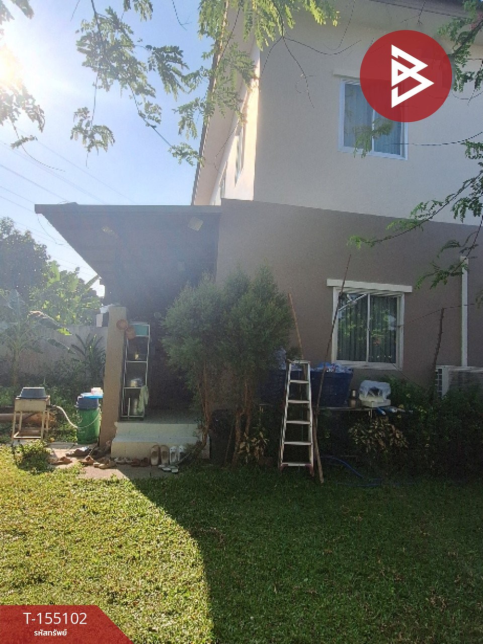 ขายทาวน์เฮ้าส์ หมู่บ้านราชพฤกษ์ สุวรรณภูมิ-ลาดกระบัง (Ratchapruek Suvarnabhumi-LadKrabang) กรุงเทพมหานคร