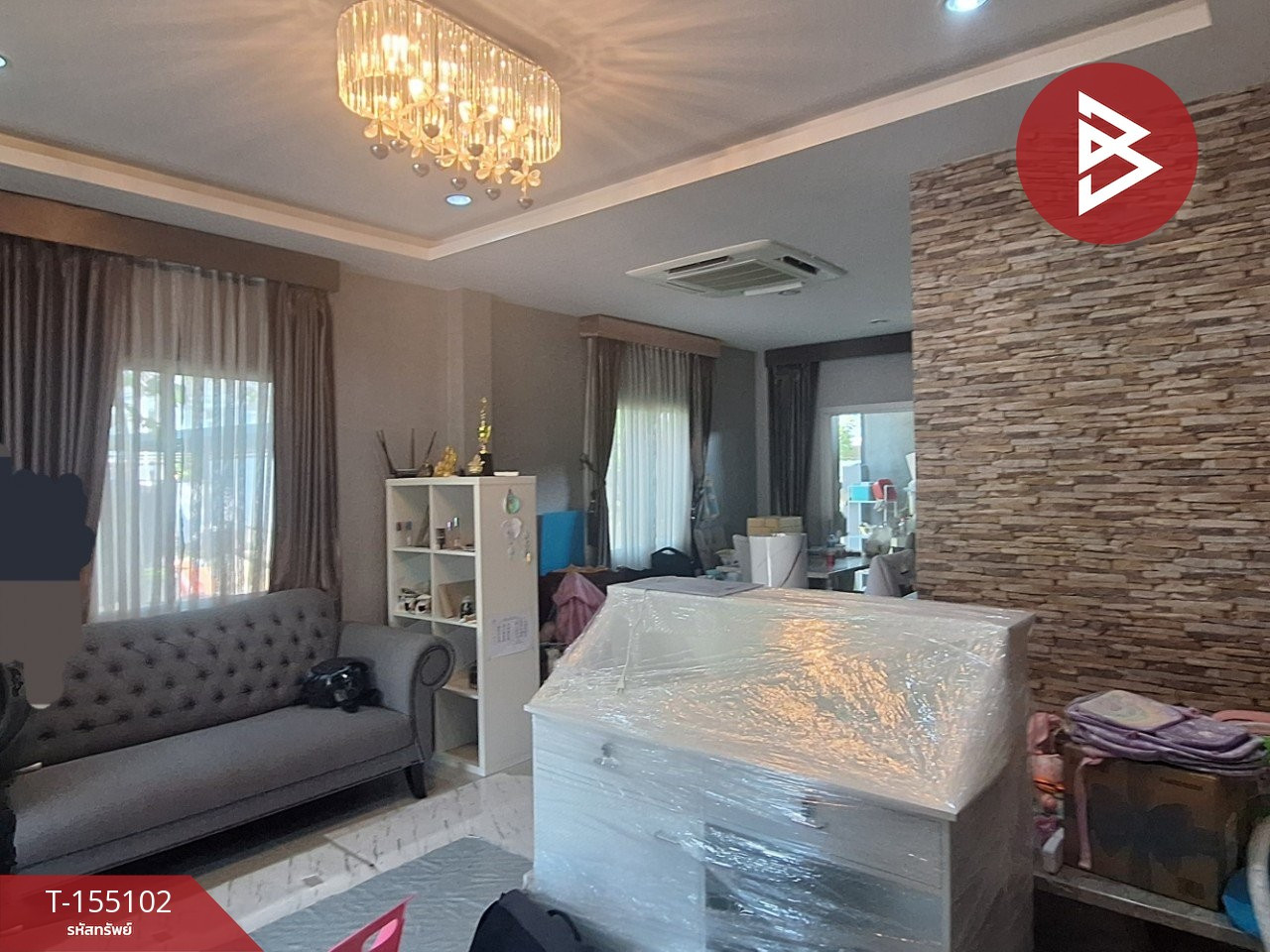 ขายทาวน์เฮ้าส์ หมู่บ้านราชพฤกษ์ สุวรรณภูมิ-ลาดกระบัง (Ratchapruek Suvarnabhumi-LadKrabang) กรุงเทพมหานคร
