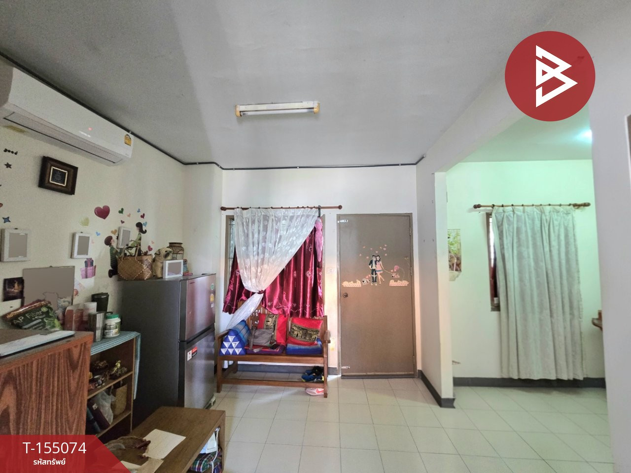 ขายห้องชุด เอื้ออาทรประชาพัฒนา3 (เอื้ออาทรลาดกระบัง2) กรุงเทพมหานคร