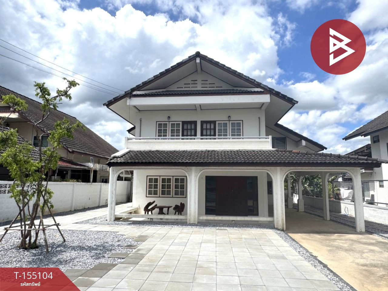 ให้เช่าบ้านเดี่ยว เนื้อที่ 1 งาน 25.9 ตารางวา บ้านพิมานหรรษา ขอนแก่น
