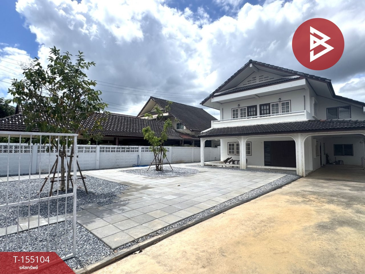 ให้เช่าบ้านเดี่ยว เนื้อที่ 1 งาน 25.9 ตารางวา บ้านพิมานหรรษา ขอนแก่น