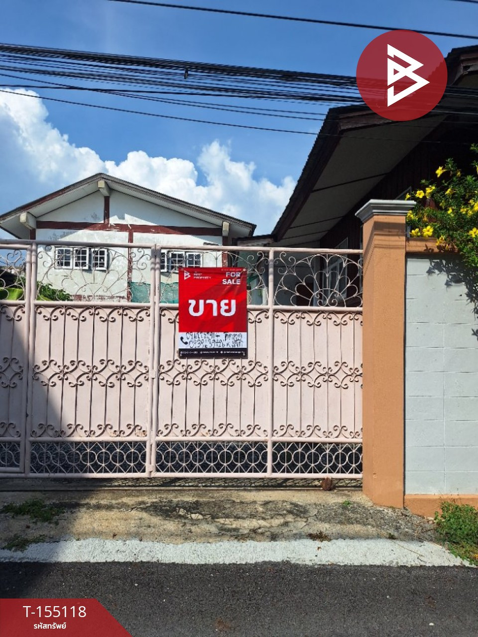 ขายบ้านเดี่ยวชั้นเดียว ซ.เทศบาลบางปู 59 ต.ท้ายบ้านใหม่ เมืองสมุทรปราการ