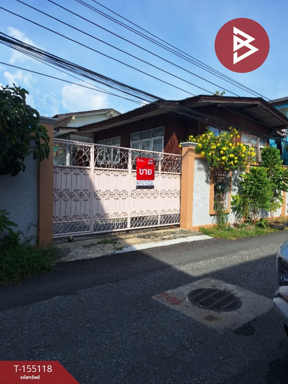 ขายบ้านเดี่ยวชั้นเดียว ซ.เทศบาลบางปู 59 ต.ท้ายบ้านใหม่ เมืองสมุทรปราการ