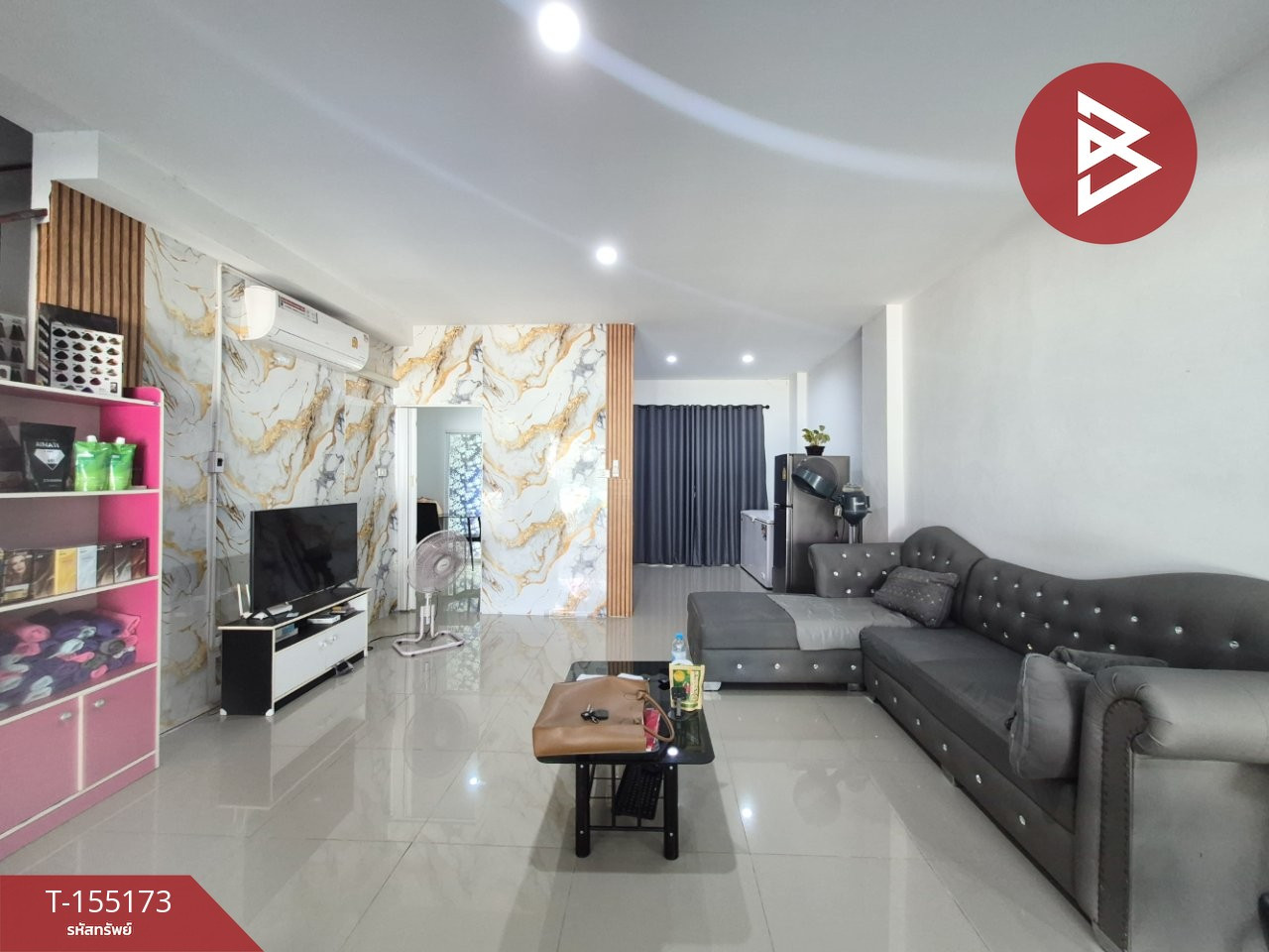 ขายทาวน์เฮ้าส์ หมู่บ้านเซนเนอริโอ ศุขประยูร-ดอนหัวฬ่อ นาป่า ชลบุรี