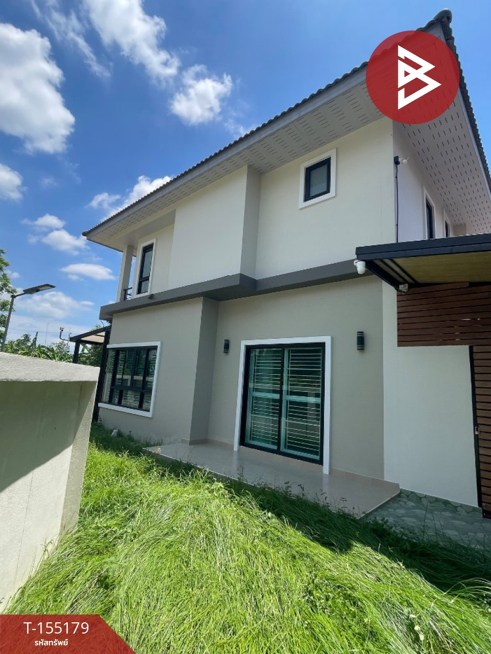 ขายบ้านเดี่ยว หมู่บ้านมอนิงตั้น กรีน (Mornington Green) นาป่า ชลบุรี