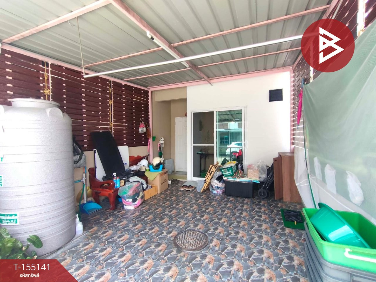 ขายทาวน์เฮ้าส์ 2 ชั้น หมู่บ้านพิศาล สุวรรณภูมิ โครงการ2/1 บางพลี สมุทรปราการ