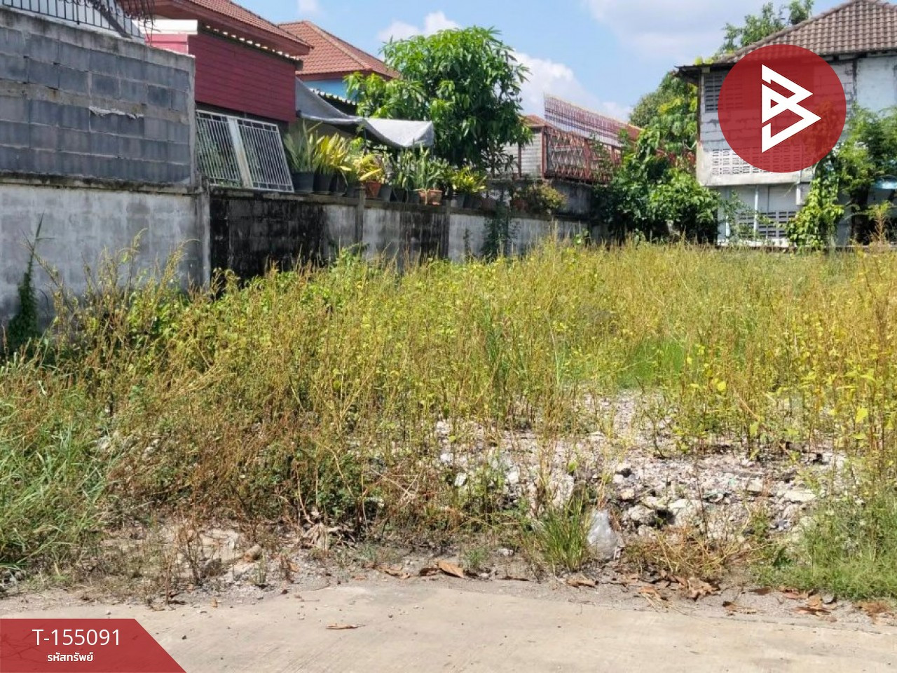ขายที่ดิน เนื้อที่ 44 ตร.วา มีนบุรี กรุงเทพมหานคร