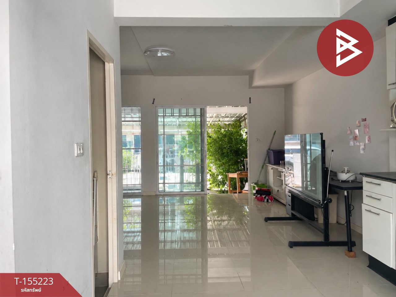 ขายทาวน์เฮ้าส์ วิลลาจจิโอ บางนา (Villaggio Bangna) บางบ่อ สมุทรปราการ