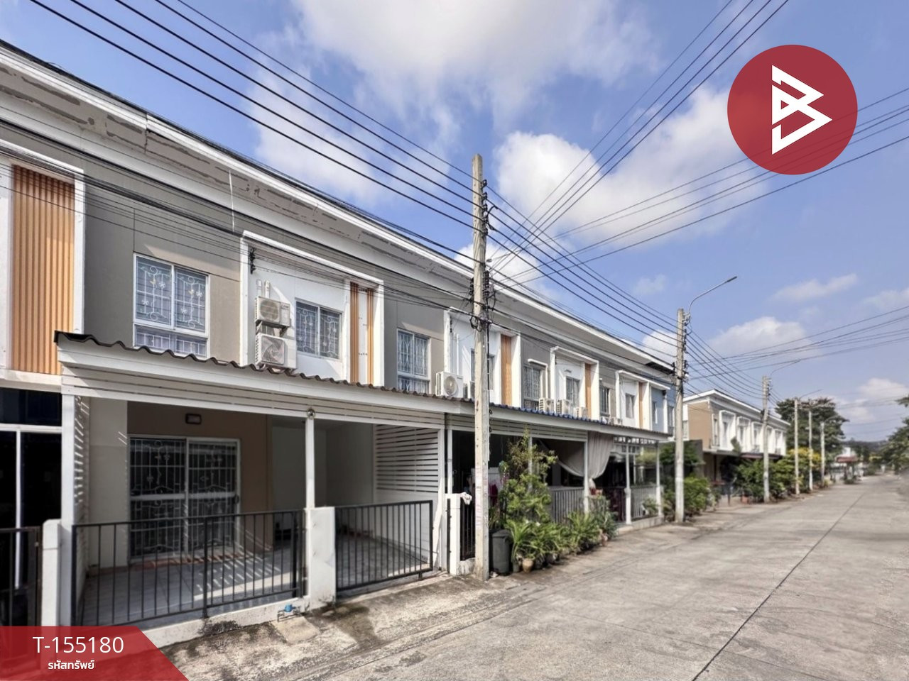 ขายทาวน์เฮ้าส์ หมู่บ้านพฤกษา74/3 ศรีนครินทร์-เทพารักษ์ สมุทรปราการก