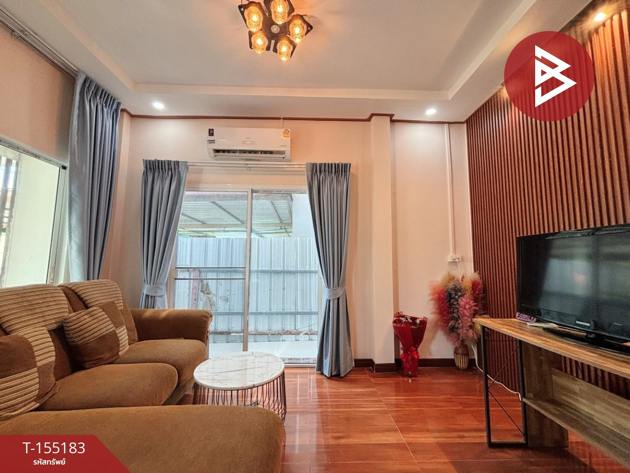 ขายบ้านเดี่ยว 1 ชั้น เนื้อที่ 50 ตร.วา บางบ่อ สมุทรปราการ