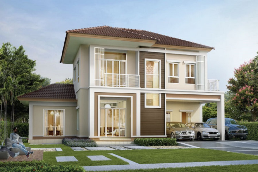 บ้าน-ลลิล-กรีนวิลล์-พระราม-2-เอกชัย