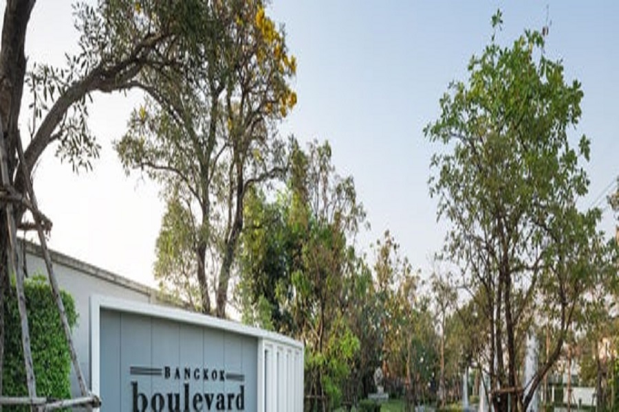 บางกอก-บูเลอวาร์ด-ปิ่นเกล้า-เพชรเกษม