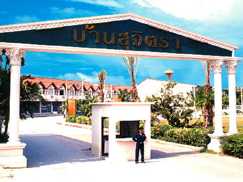 บ้านสุจิตรา-ฉะเชิงเทรา