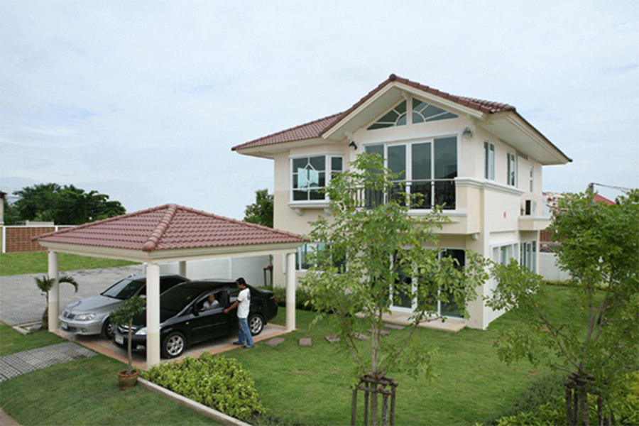 ศุภาลัย-พาร์ควิลล์-ศรีราชา