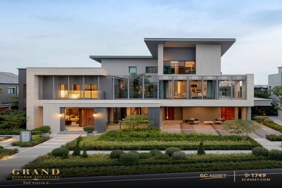 แกรนด์-บางกอก-บูเลอวาร์ด-พระราม-9-ศรีนครินทร์