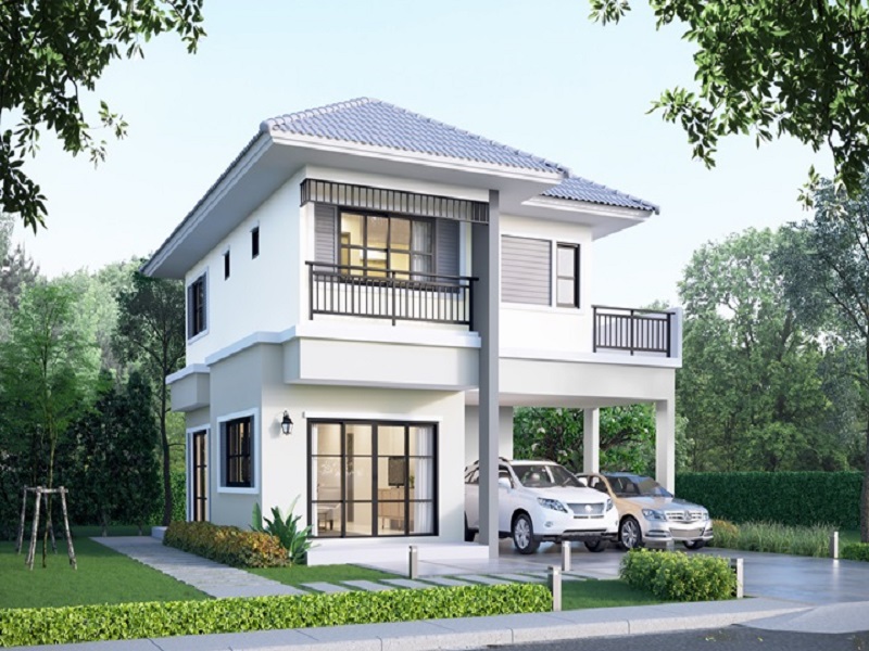 บ้านมารวย-มอเตอร์เวย์