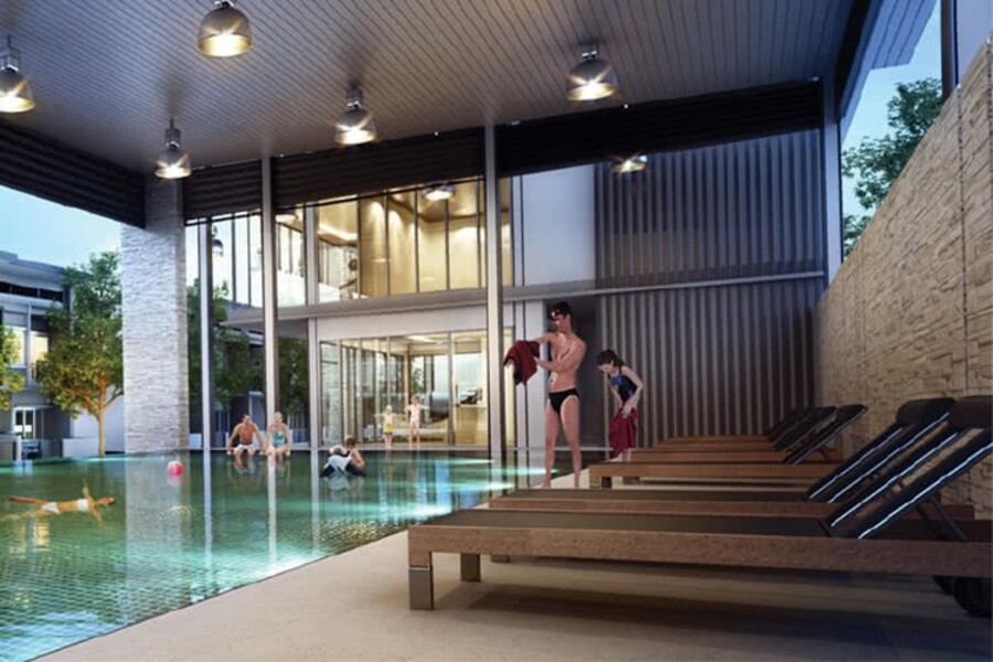 บ้าน-ทรัพย์ทวี-วิลเลจ