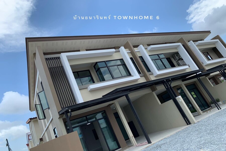 บ้านธนารินทร์-ทาวน์โฮม-6