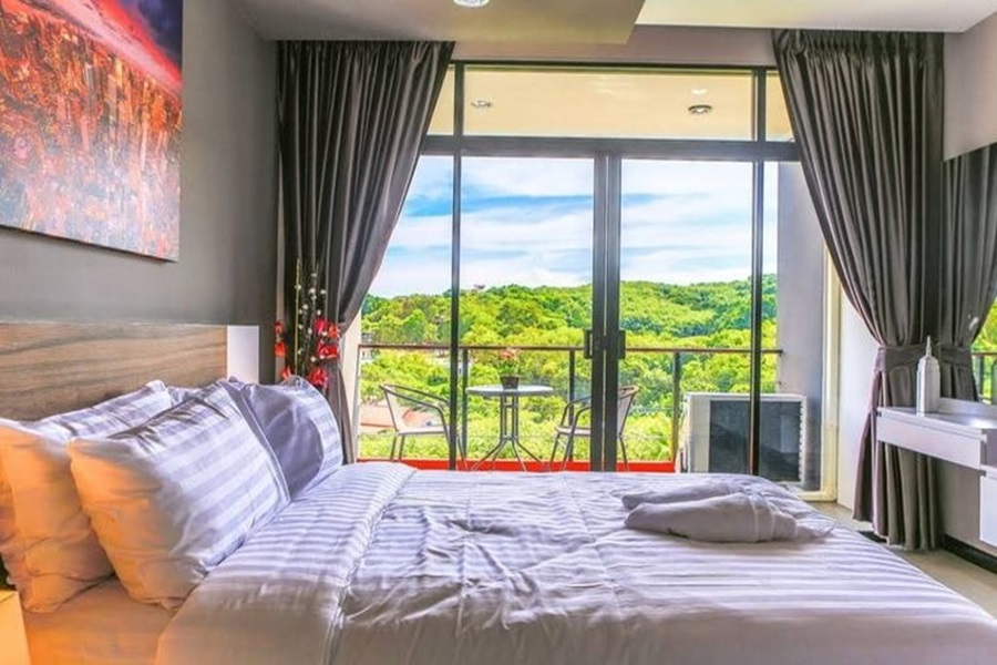 ในหาน-ซี-คอนโดมิเนียม