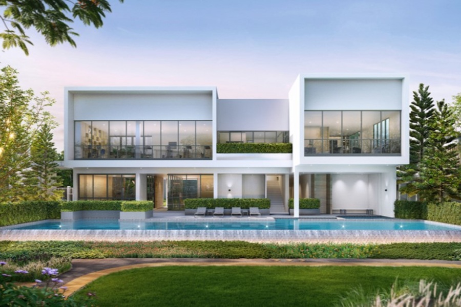 บ้านนินญา-กรุงเทพกรีฑา-มอเตอร์เวย์