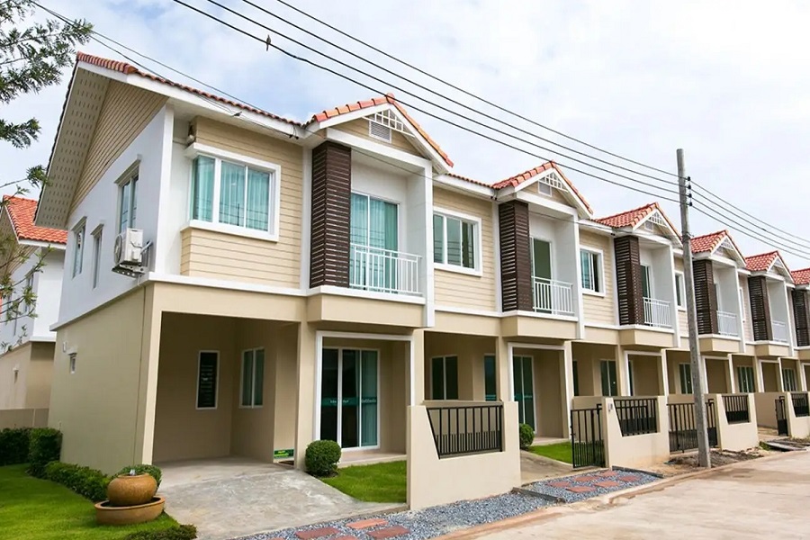 ภูมิใจนิเวศน์-เทพารักษ์